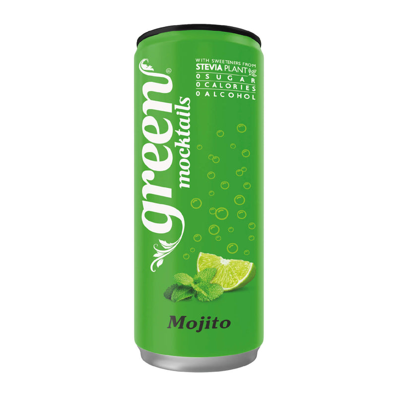 Green Mocktail Mojito